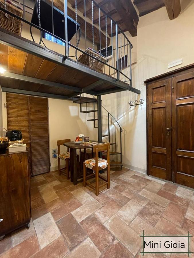 Pienzalettings "Casa Gioia" Apartment Bagian luar foto