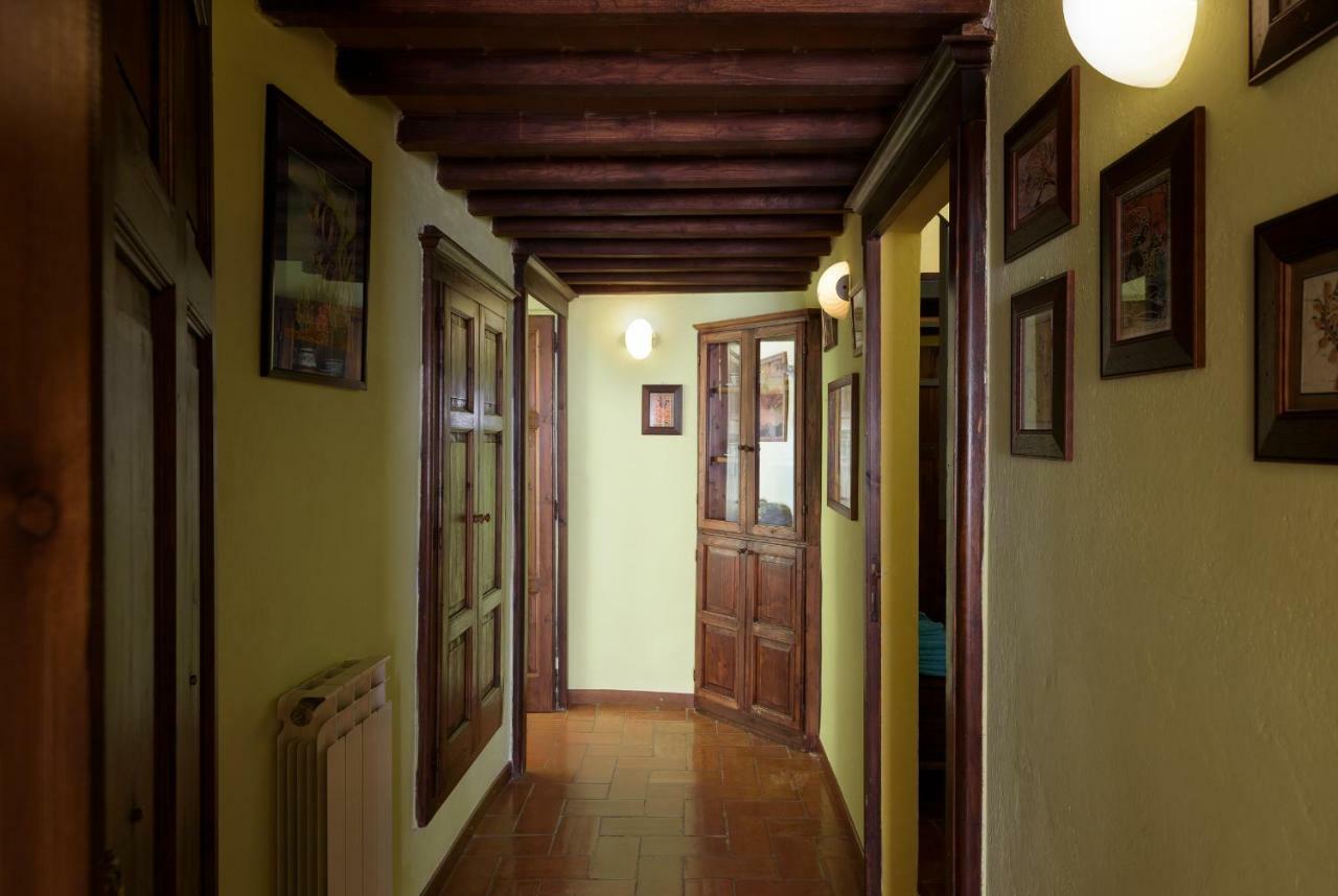 Pienzalettings "Casa Gioia" Apartment Bagian luar foto